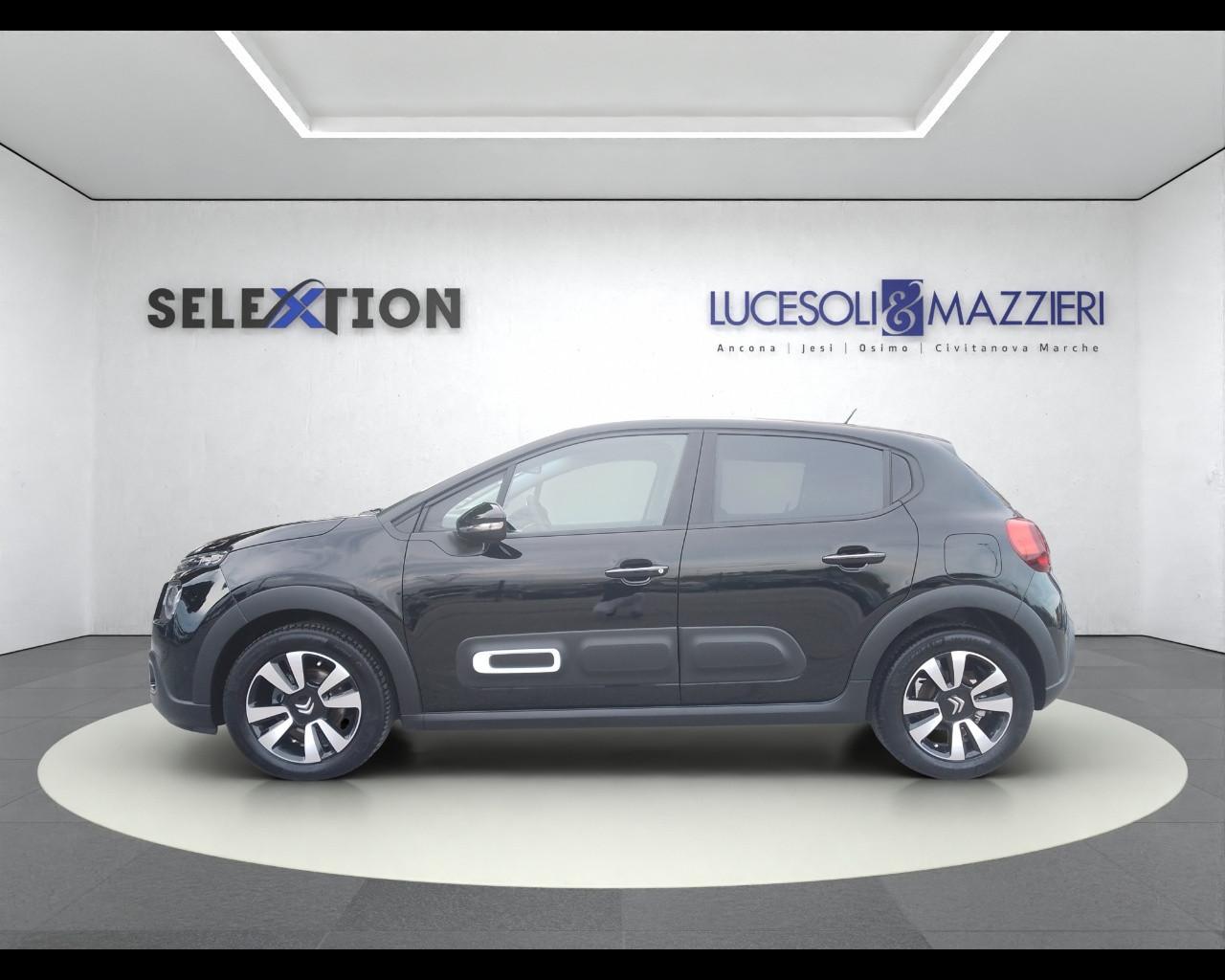 CITROEN C3 3ª serie - C3 PureTech 110 S&S EAT6 Max