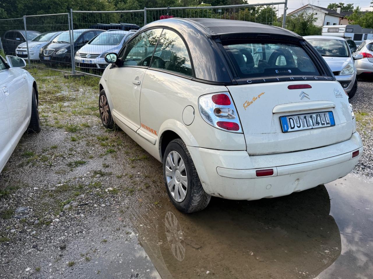 Citroen C3 1.4 HDi 70CV Exclusive