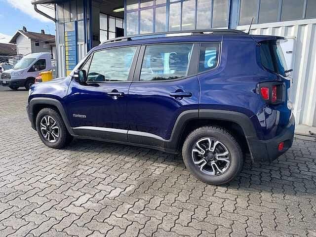 Jeep Renegade 1.3 T4 DDCT Longitude