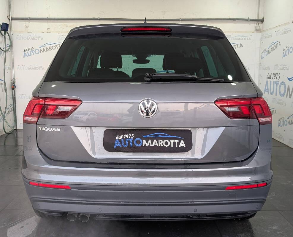 Volkswagen Tiguan 1.6 tdi Business 115cv