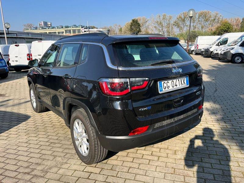 Jeep Compass 1.3 T4 190CV PHEV AT6 4xe Business