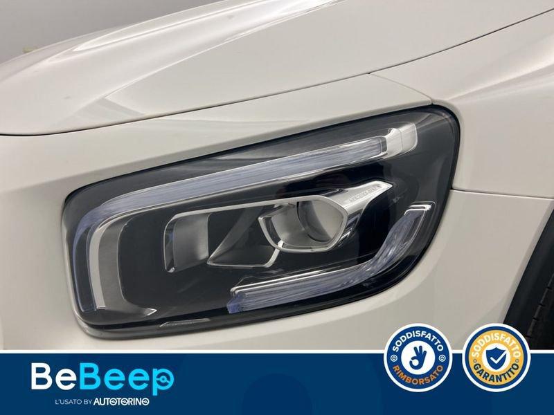 Mercedes-Benz Classe GLB GLB 220 D SPORT 4MATIC AUTO