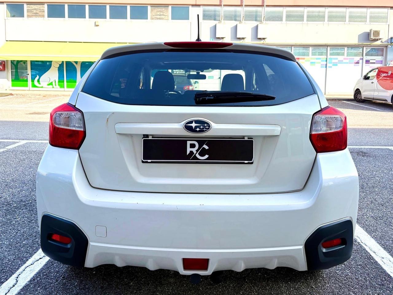 Subaru XV 2.0D-S Exclusive