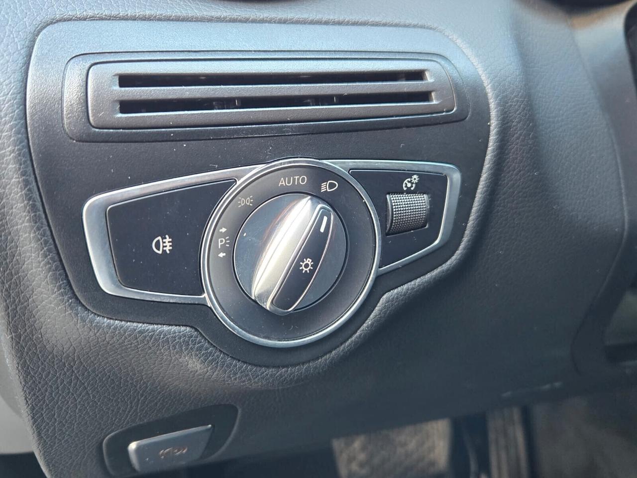 Mercedes-benz C 220 d S.W. Auto Business