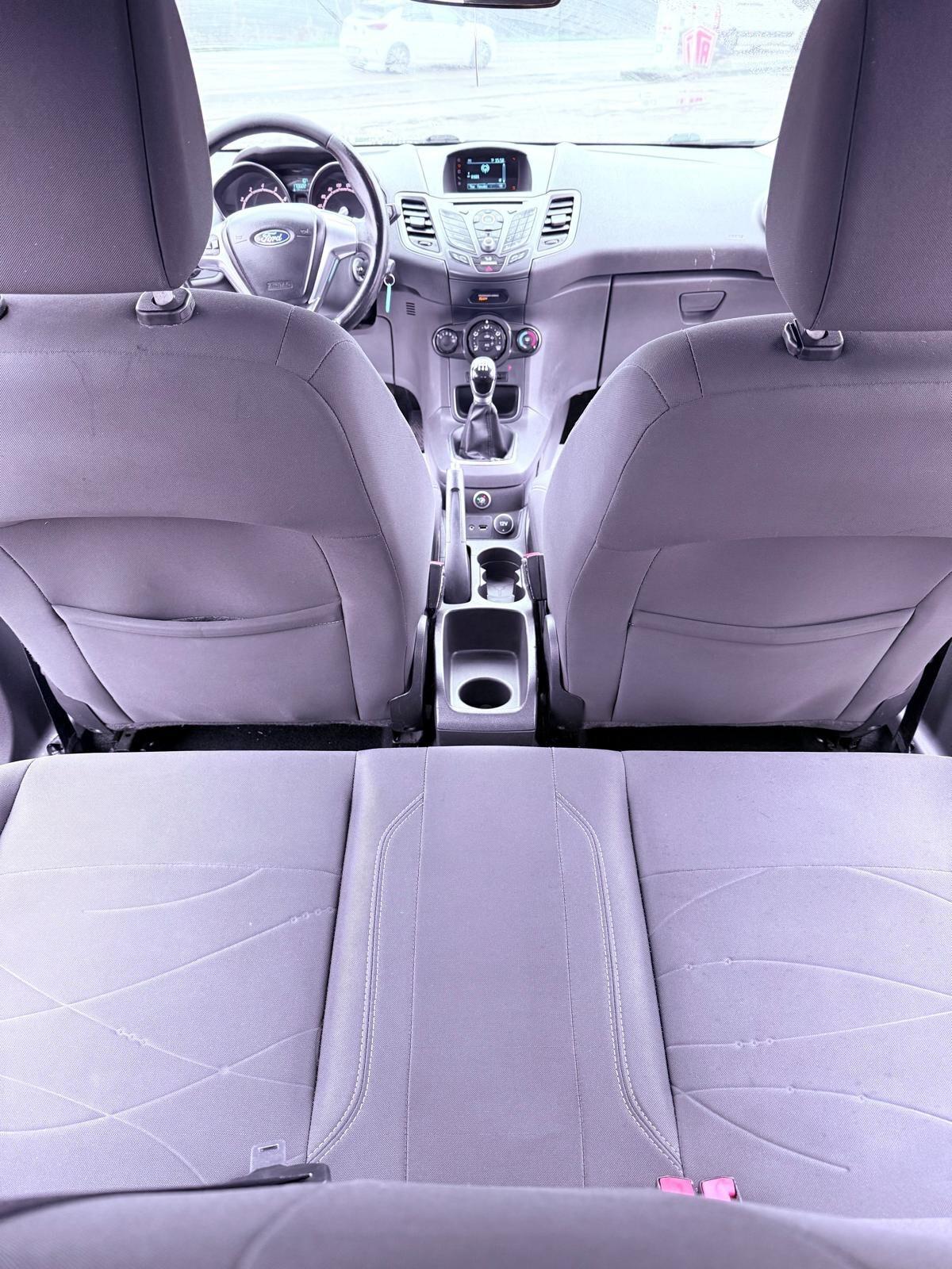 Ford Fiesta 1.4 5p. Bz.- GPL Titanium Ok neopatentati