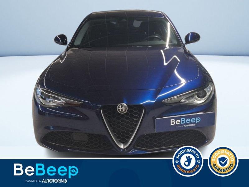 Alfa Romeo Giulia 2.2 T SUPER 150CV AUTO