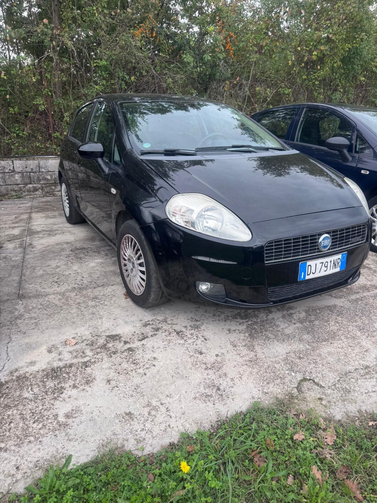 Fiat Grande Punto 1.3 MJT 90 CV 5 porte Emotion