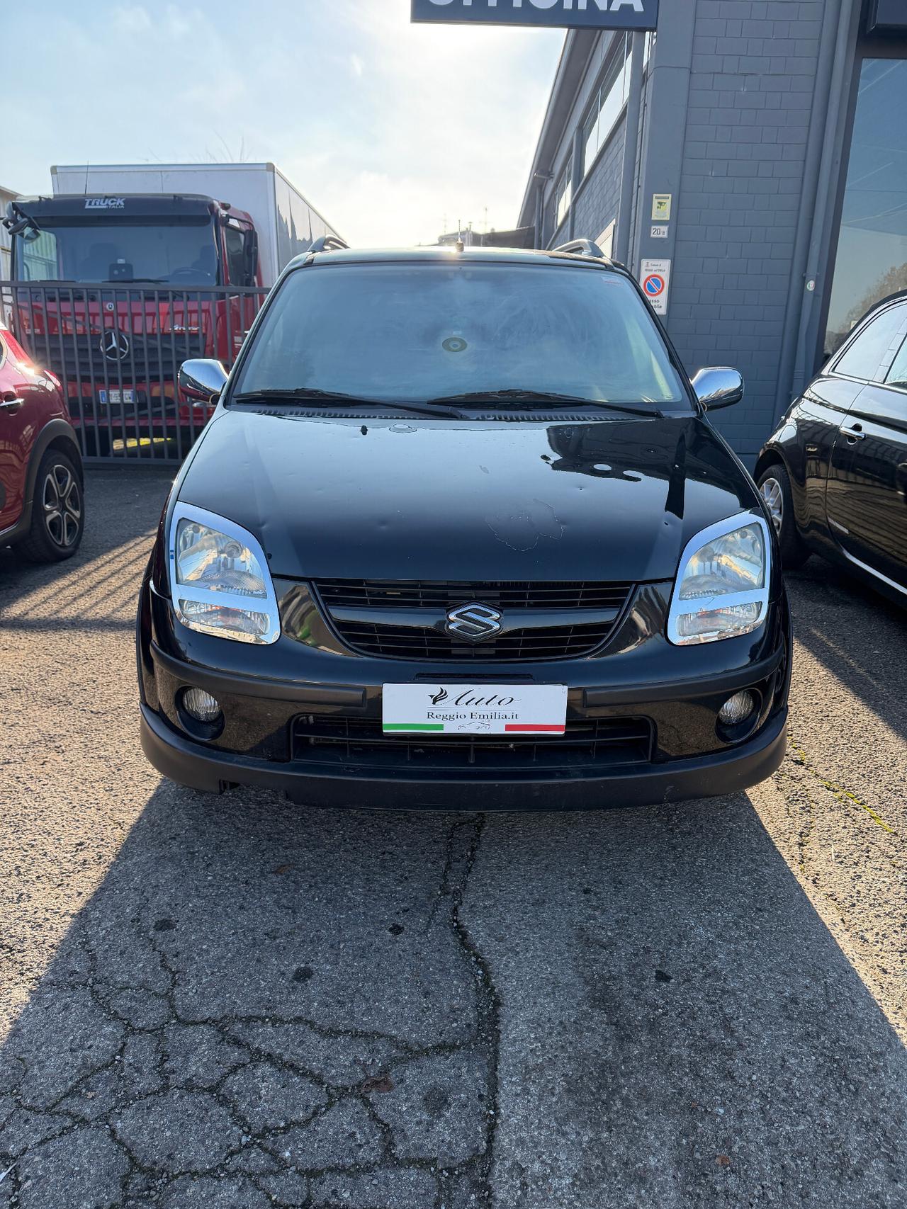 Suzuki Ignis 1.5 16V cat 4WD GL