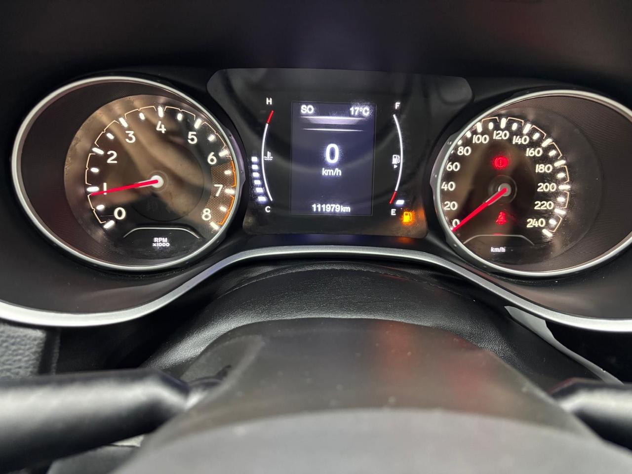 Jeep Compass 1.4 MultiAir 2WD S