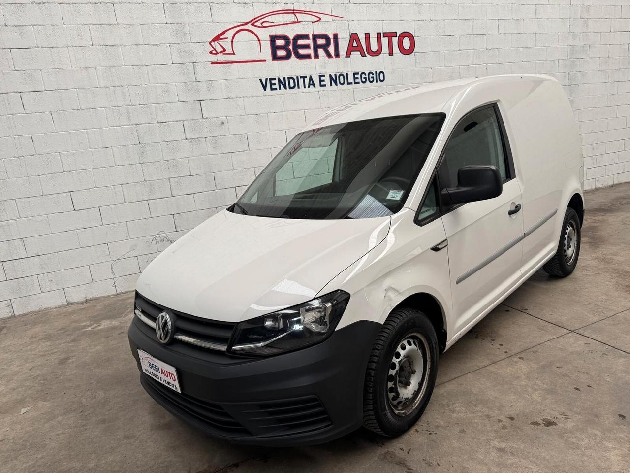 Volkswagen Caddy 1.4 Trendline Maxi