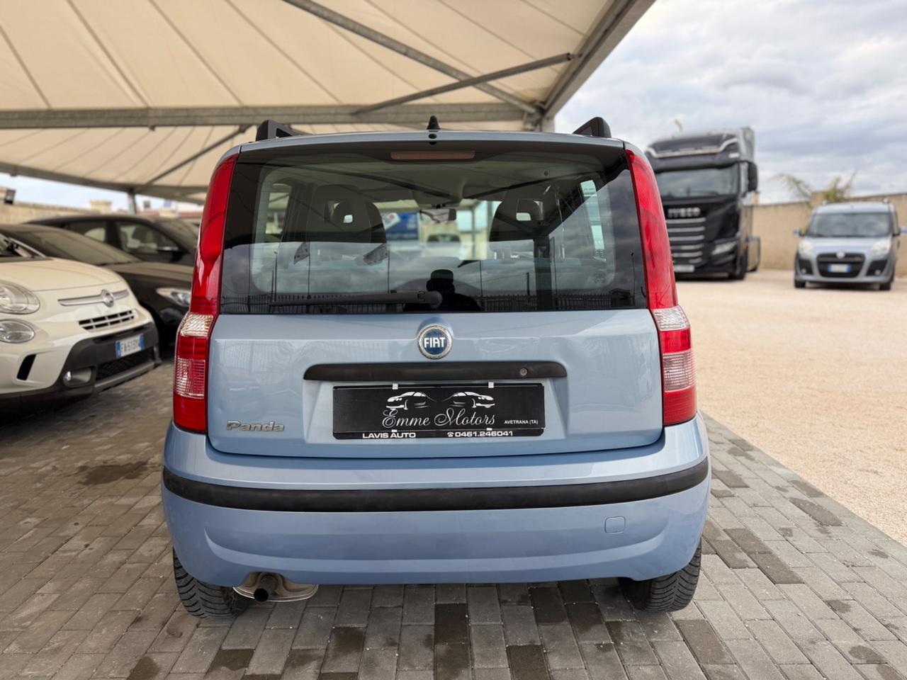 Fiat Panda 1.2 Dynamic 60 Cv Benzina