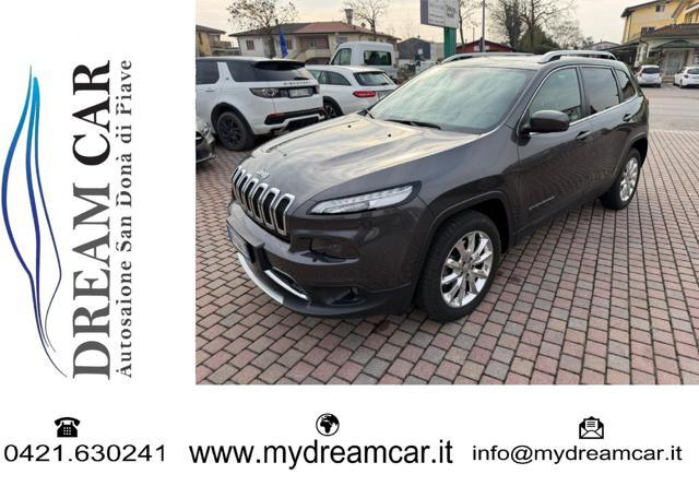 JEEP Cherokee 2.2 MJT II LIMITED 4WD A/T