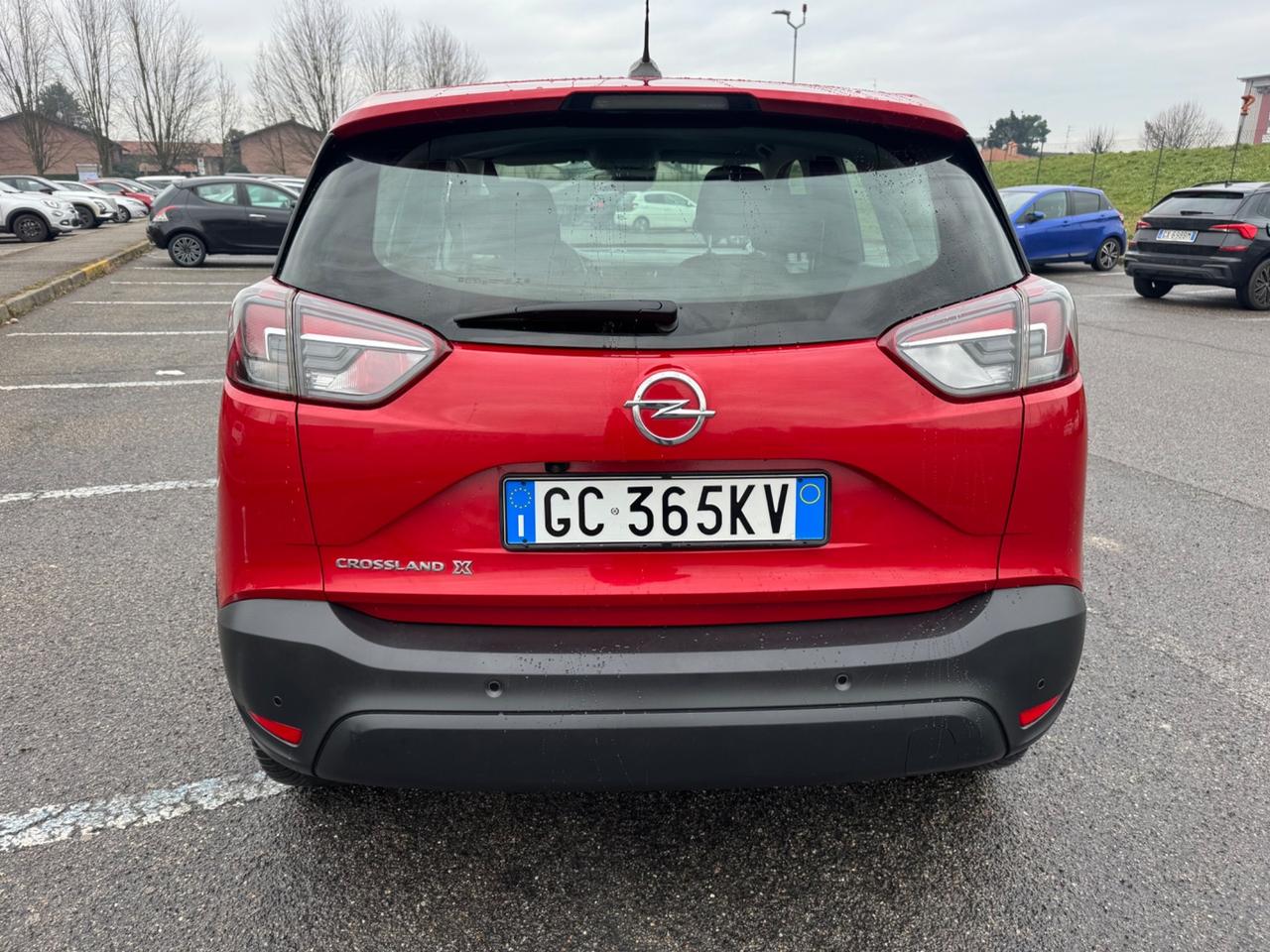 Opel Crossland X Start&Stop Innovation mi