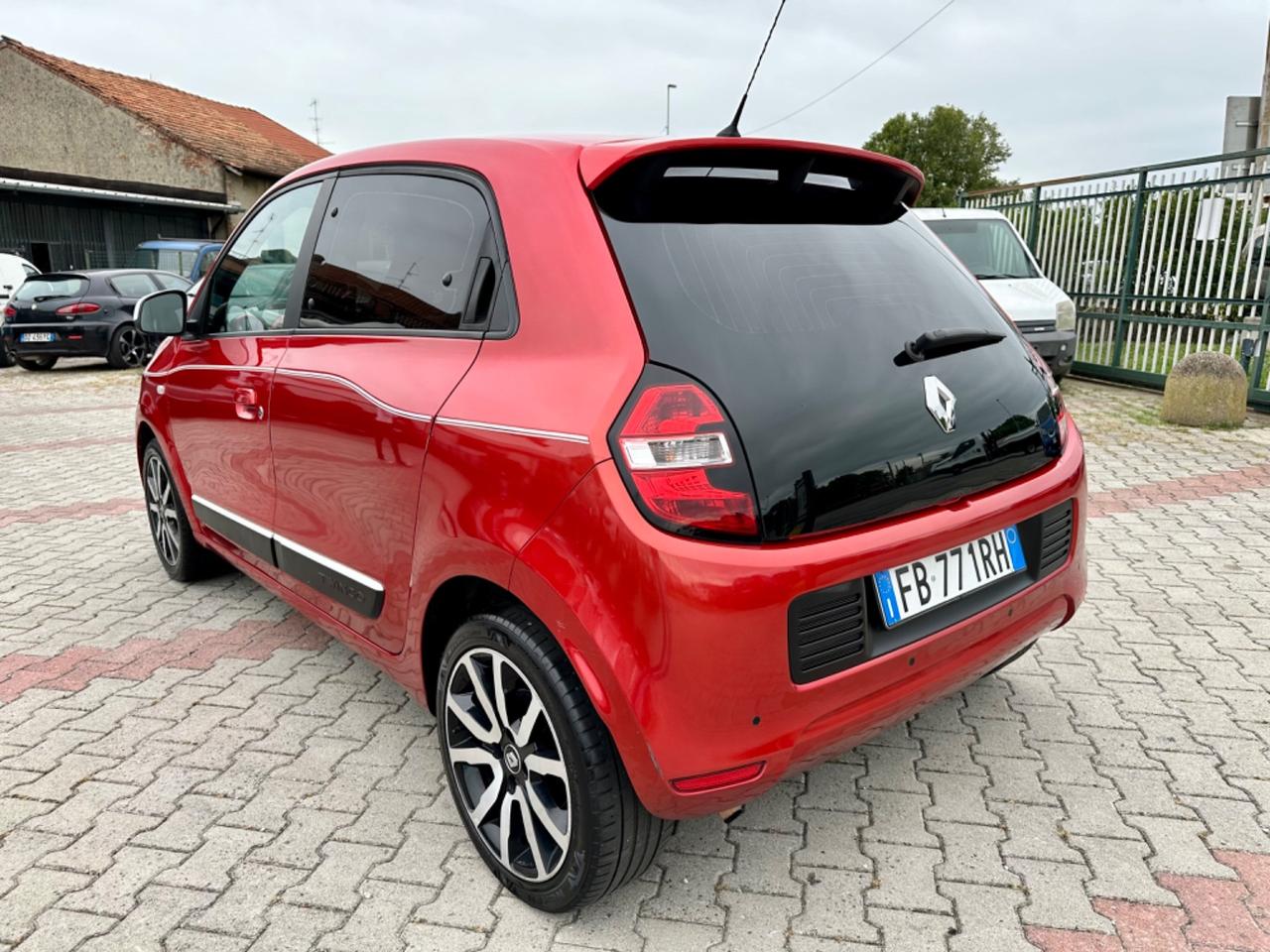 Renault Twingo SCe Stop&Start Intens