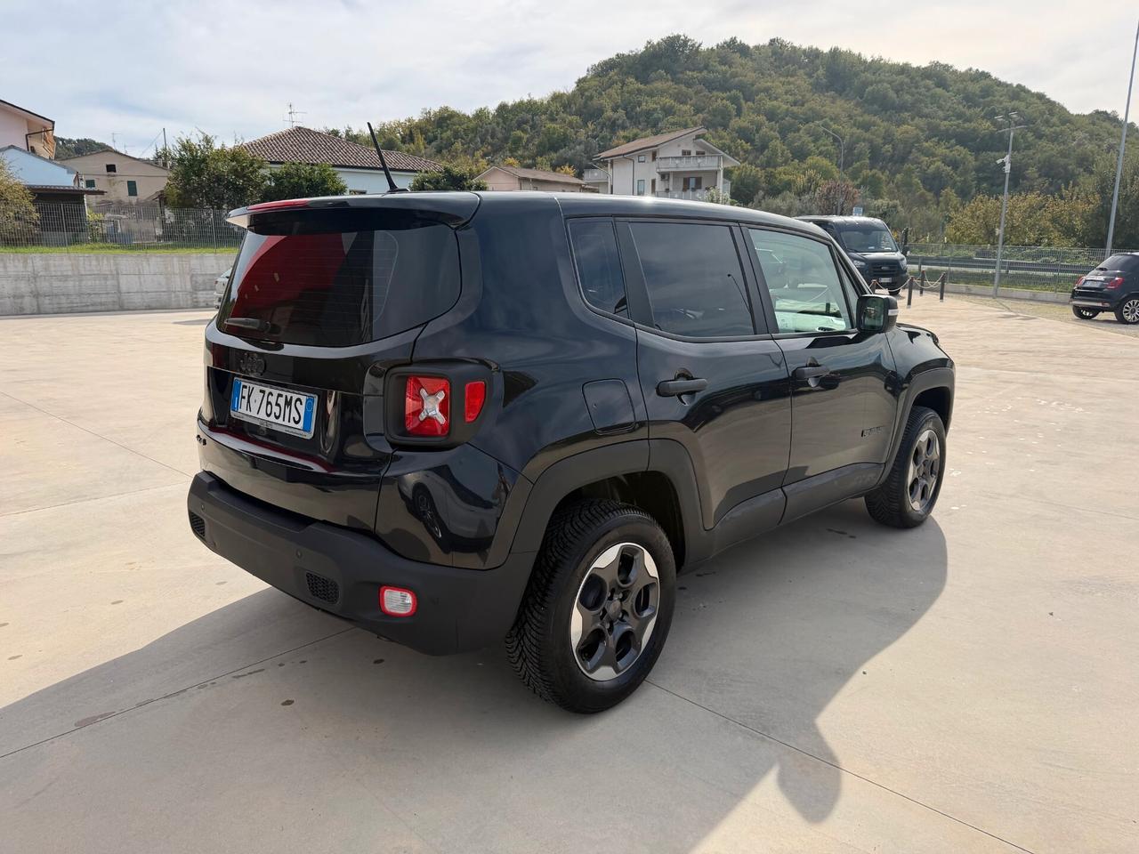 Jeep Renegade 4X4 2.0MJ SPORT