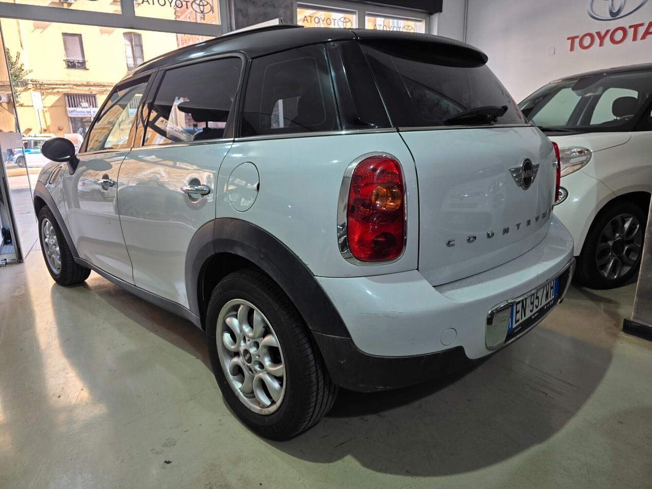 Mini Countryman ONE 1.6 D 90CV 2012