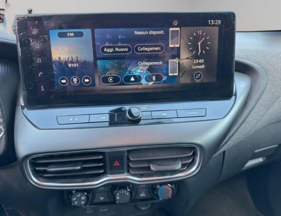 Nissan Juke 1.0 DIG-T 114 CV DCT Acenta