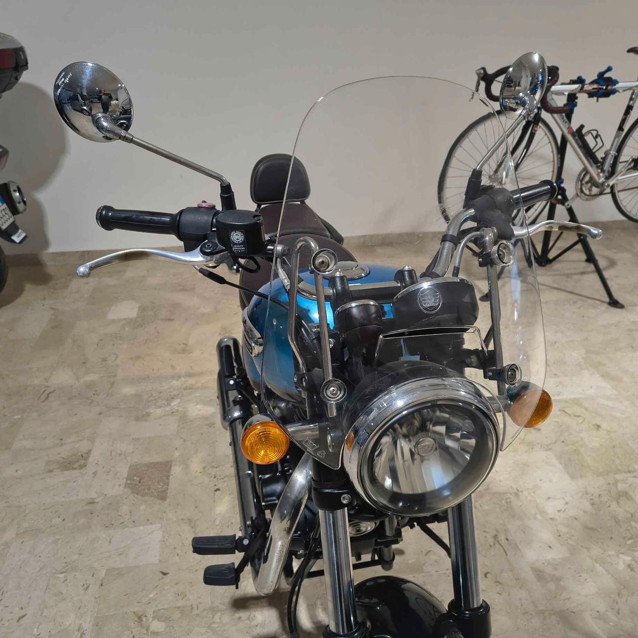 Royal Enfield Meteor 350