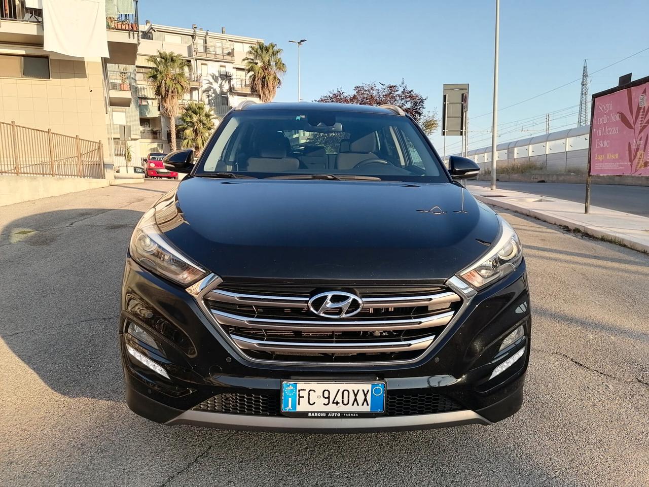 Hyundai Tucson 1.7 CRDi DCT Xpossible AUTOMATICO