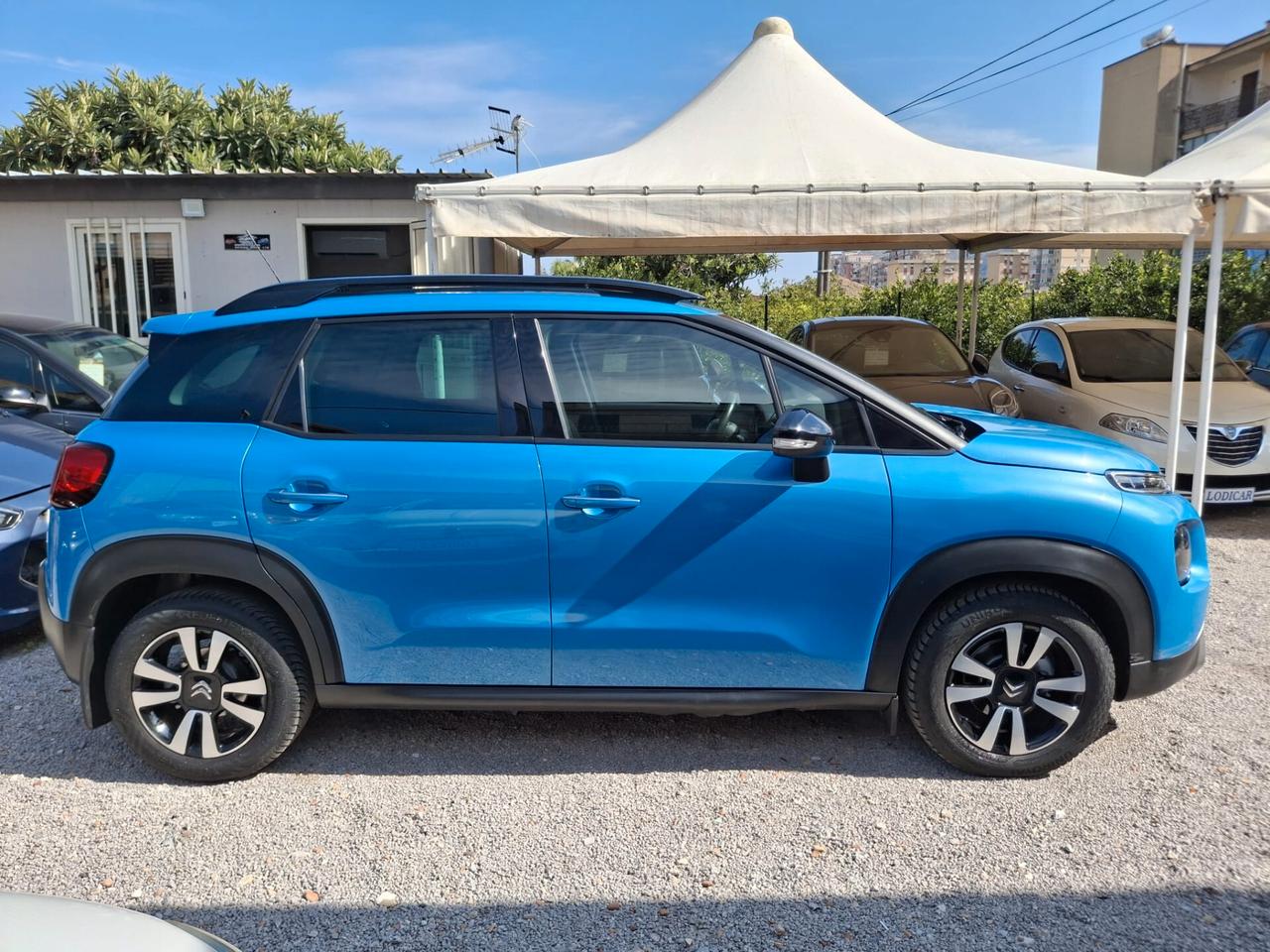 Citroen C3 Aircross BlueHDi 100 S&S Shine