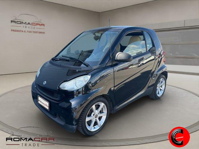 SMART ForTwo 1000 52 kW coupé passion