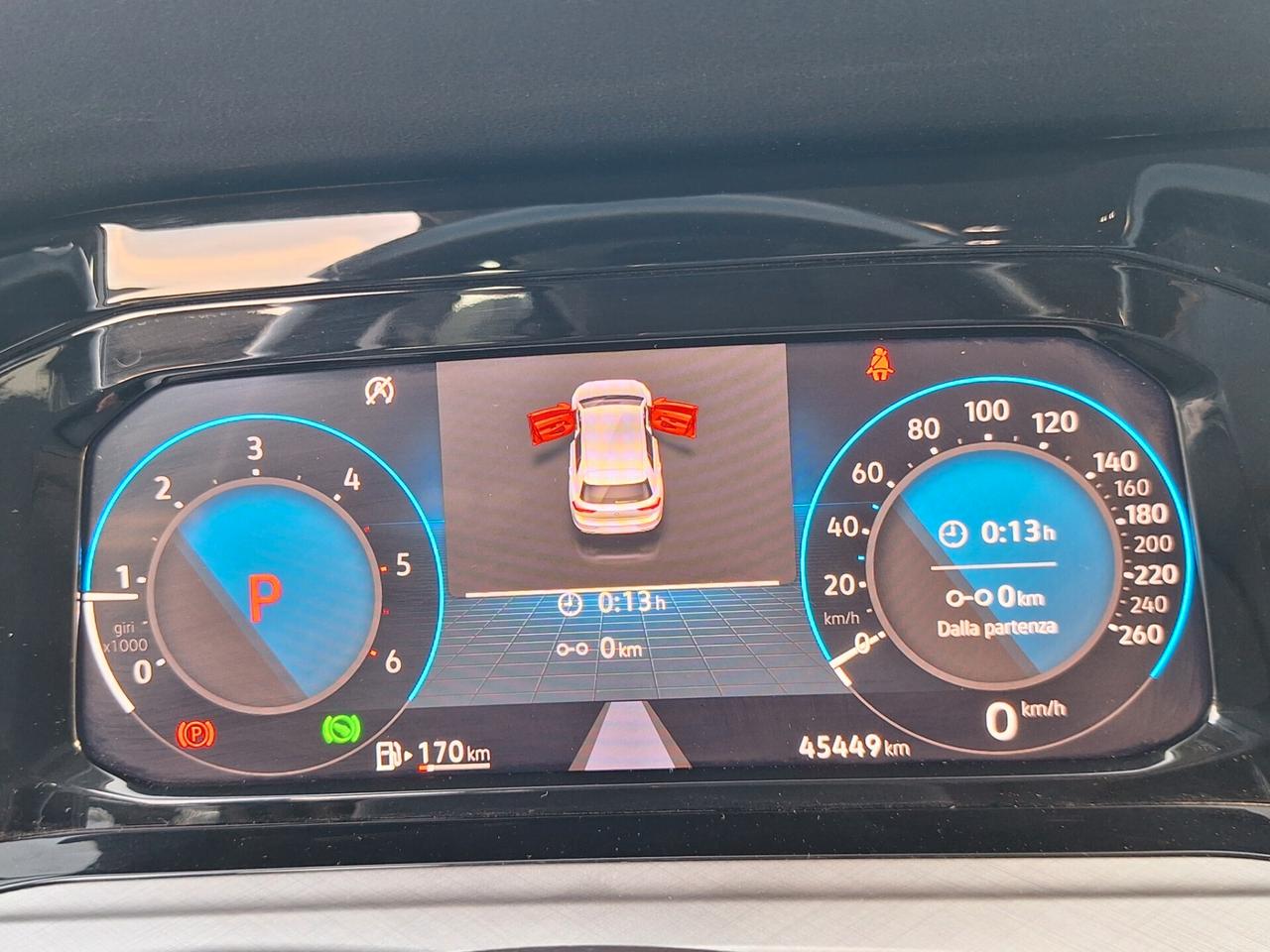 Volkswagen Golf LIFE TDI 115cv DSG NAV+RETROCAM. - 2022