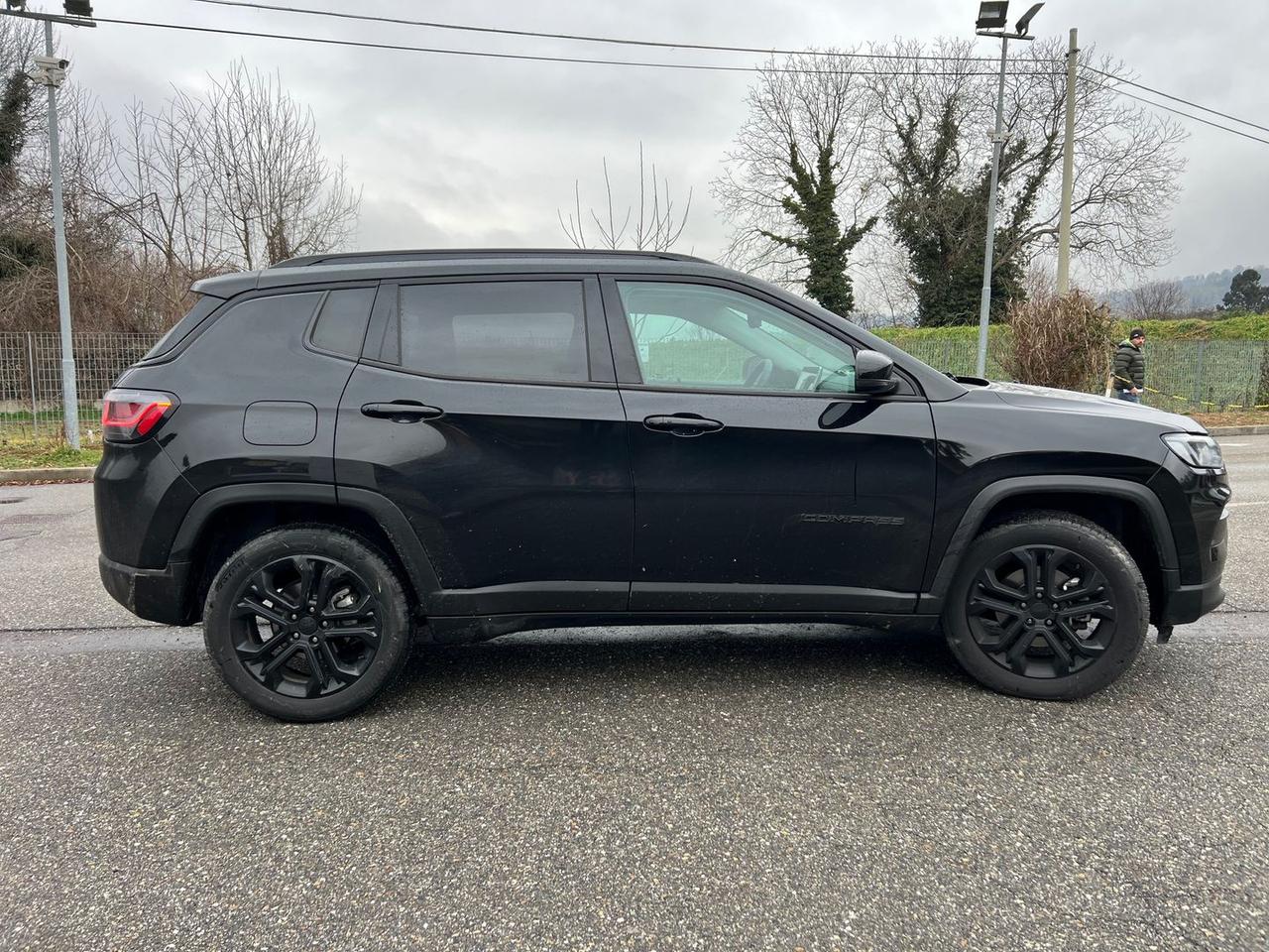 Jeep Compass Night Eagle 1.3 GSE T4