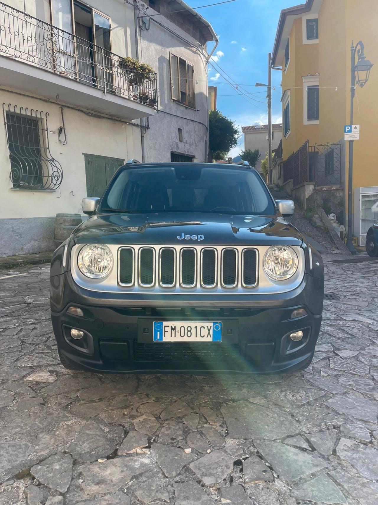 Jeep Renegade 4x4 Limited