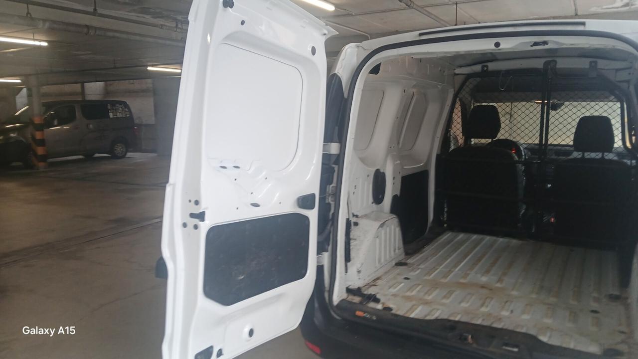 Renault Express 1500 DCI E6 DTEMP