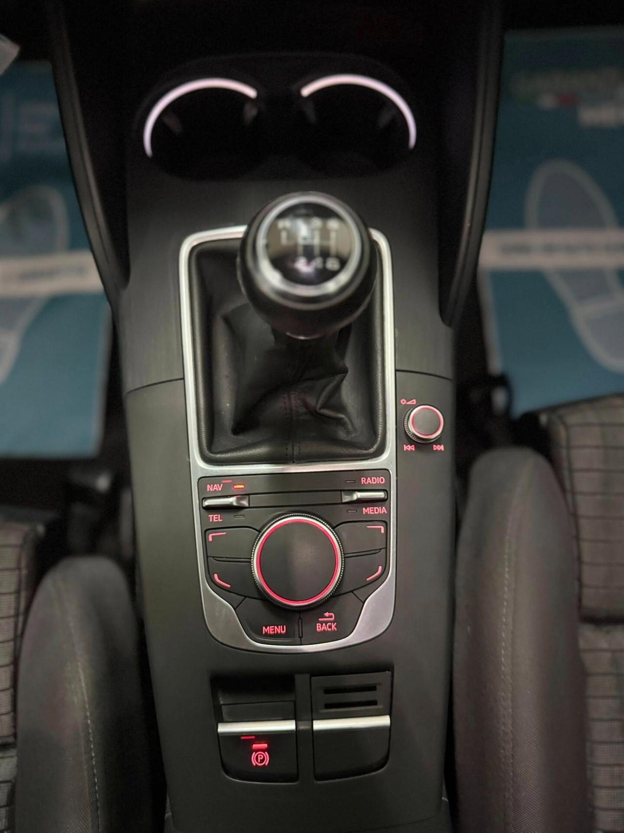 Audi A3 SPB 2.0 TDI Ambition