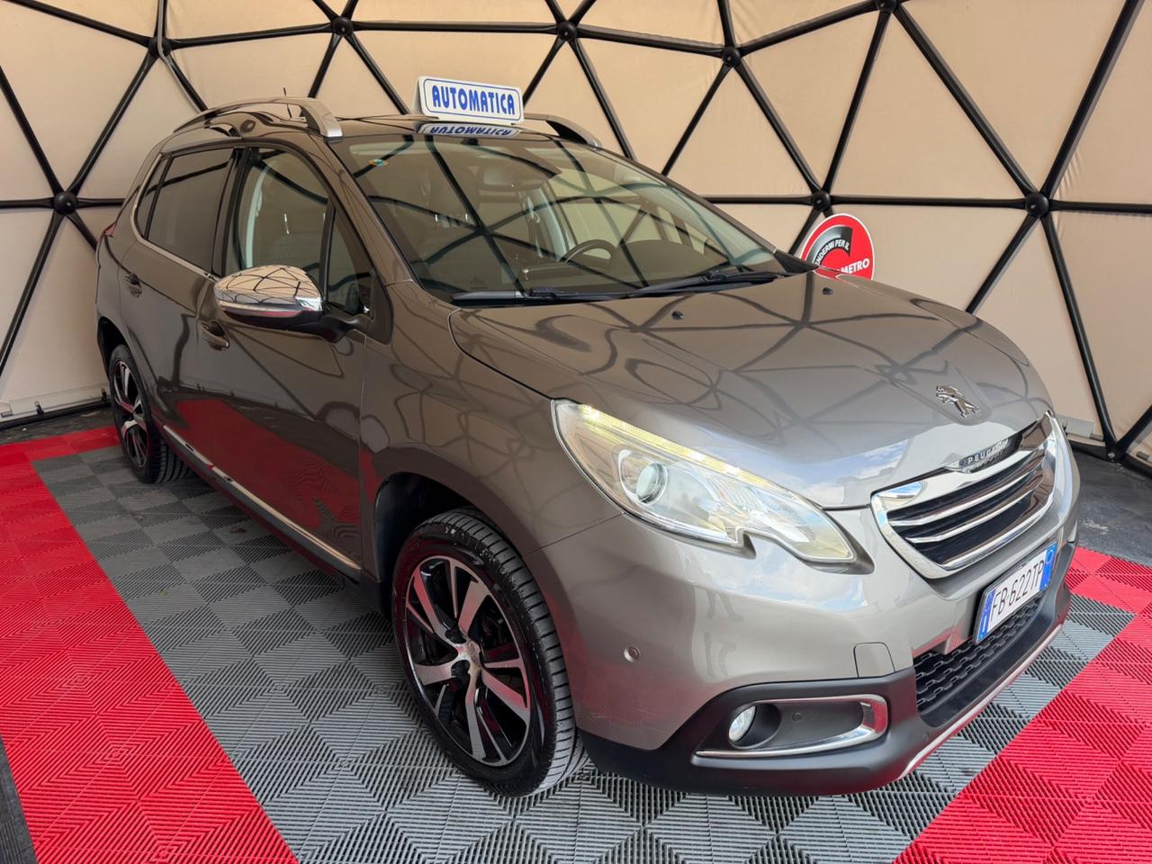 Peugeot 2008 PureTech Turbo 110 EAT6 S&S Allure