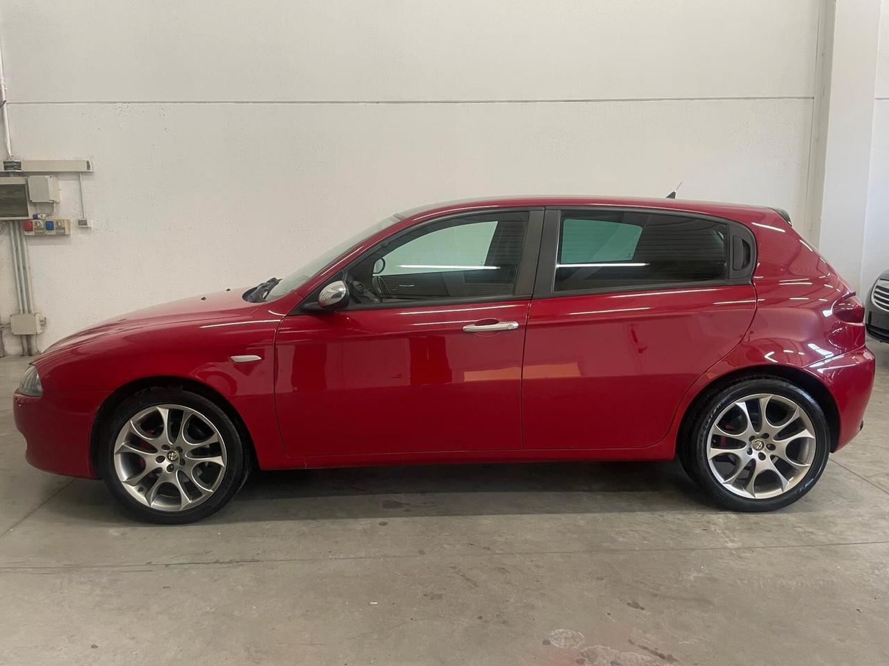 Alfa Romeo 147 1.6 16V TS (105) GPL ok neopatentati