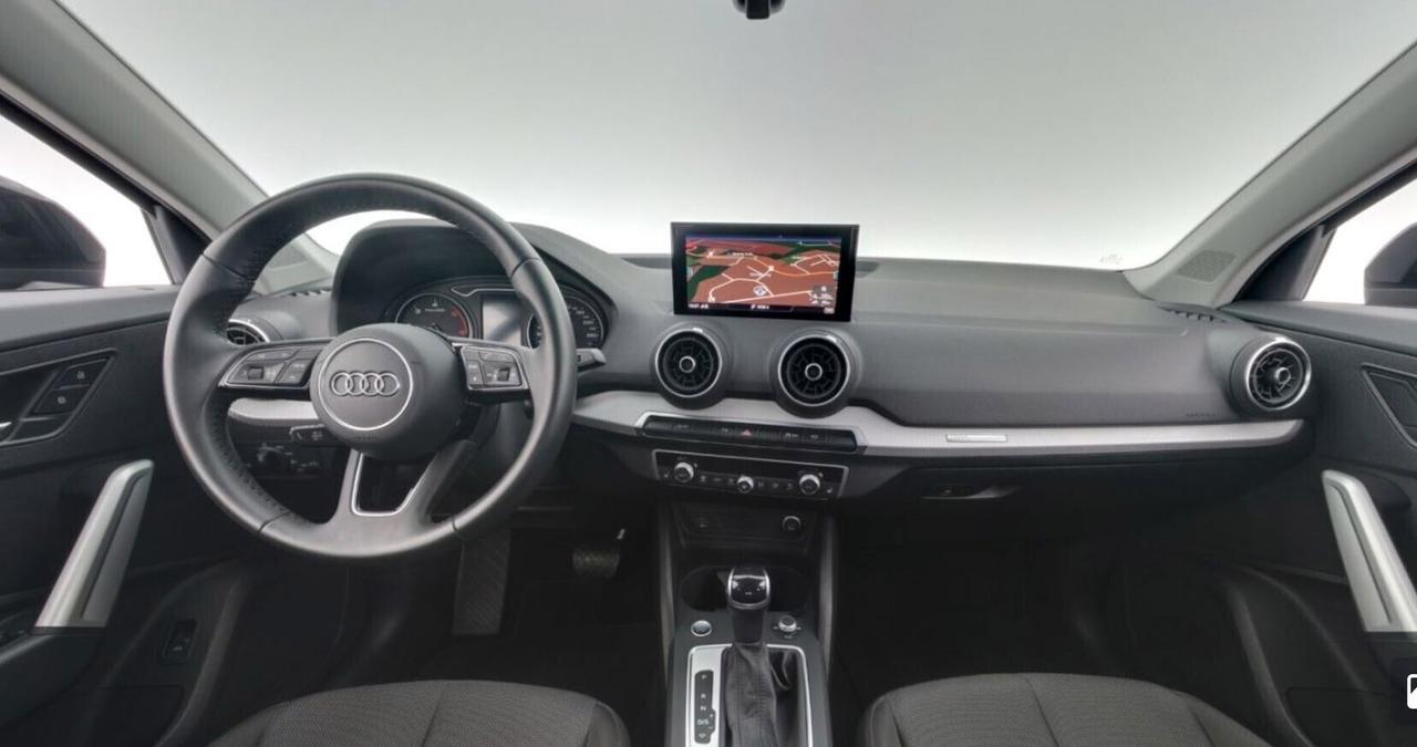 Audi Q2 35 TDI S tronic Admired Advanced