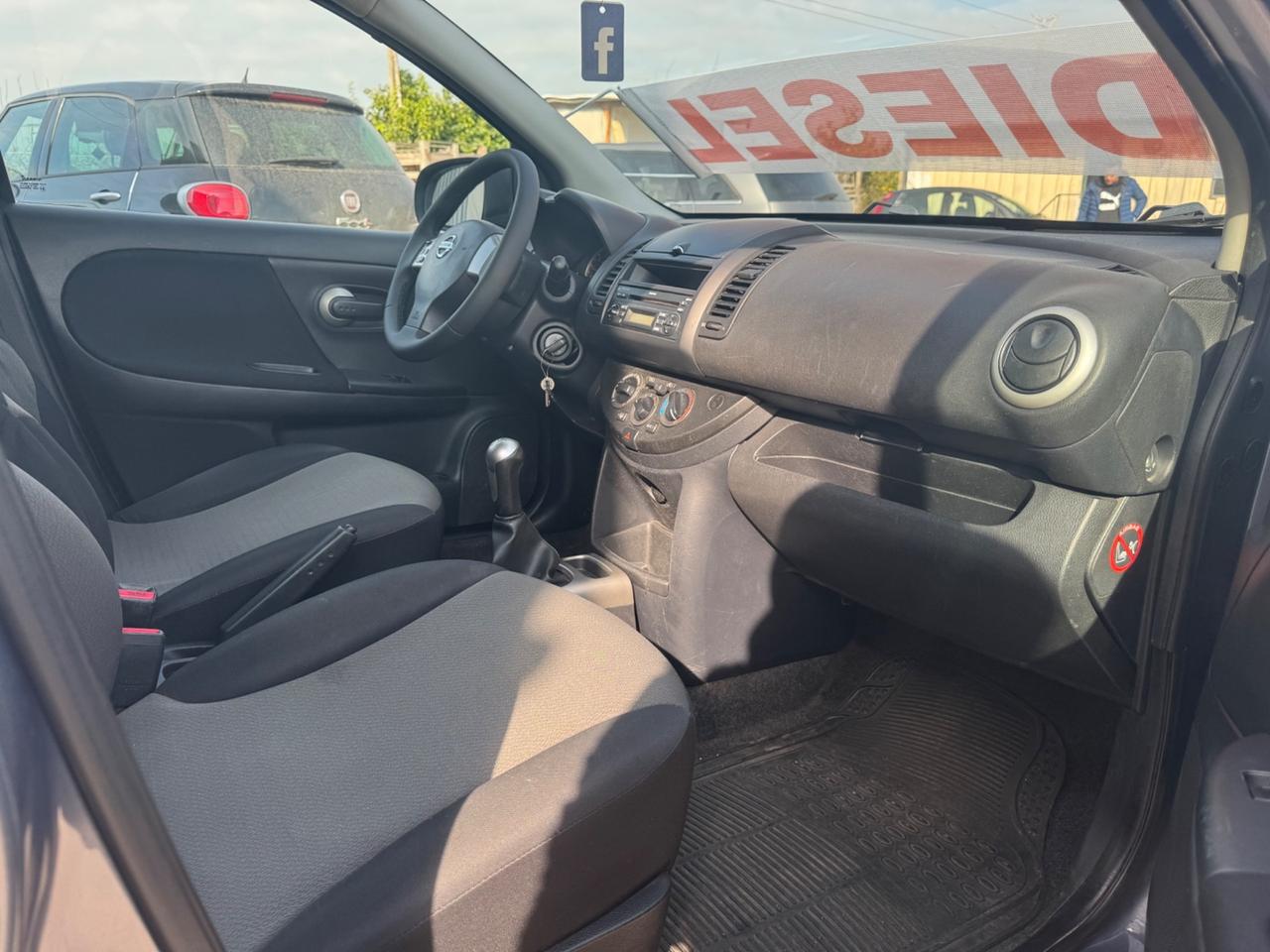 Nissan Note 1.5 dCi 90CV Tekna