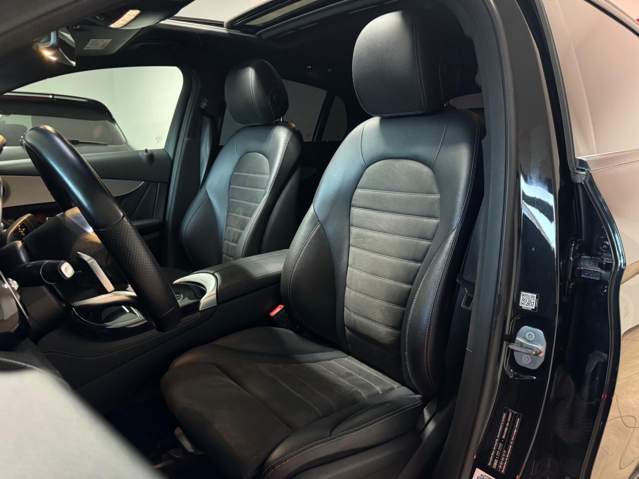 Mercedes-benz GLC 220 d 4Matic Coupé Premium Plus AMG TETTO