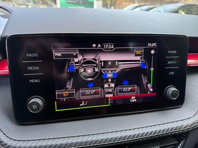 Škoda Fabia 1.0 TSI EVO MONTE CARLO