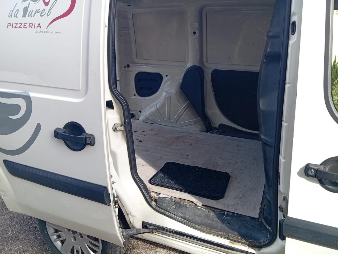 Fiat Doblo Doblò 1.9 jtd 2010 km160 tagliandato