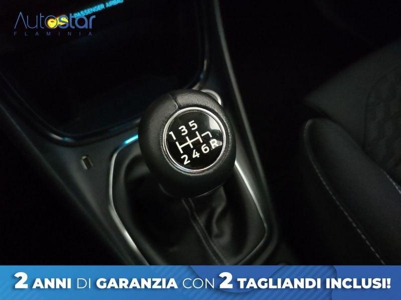 Ford Puma 1.0 ecoboost h Titanium s&s 125cv