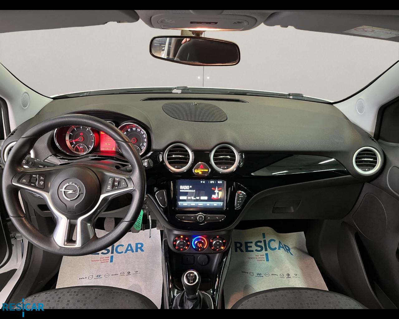 OPEL Adam 1.4 Jam Gpl-tech 87cv E6 IDONEA NEOPATENTATO