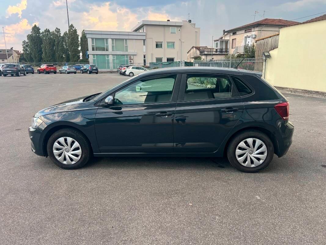 Volkswagen Polo 1.0 mpi Trendline 65cv