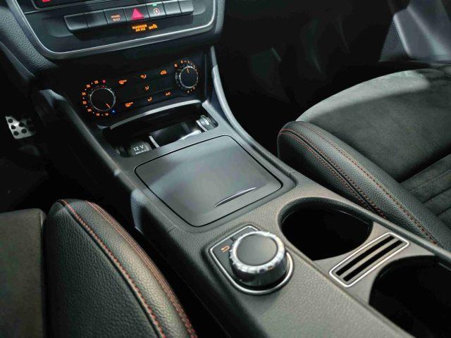 MERCEDES-BENZ GLA 220 d Automatic Sport