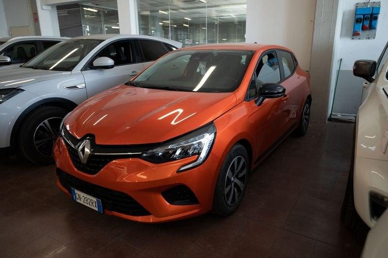 Renault Clio V 2019 1.6 E-Tech full hybrid Equilibre 145cv auto