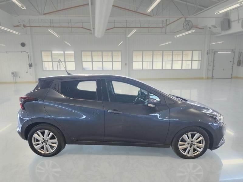 NISSAN MICRA IGT 100 ACENTA XTRONIC 5 PORTE BERLINA