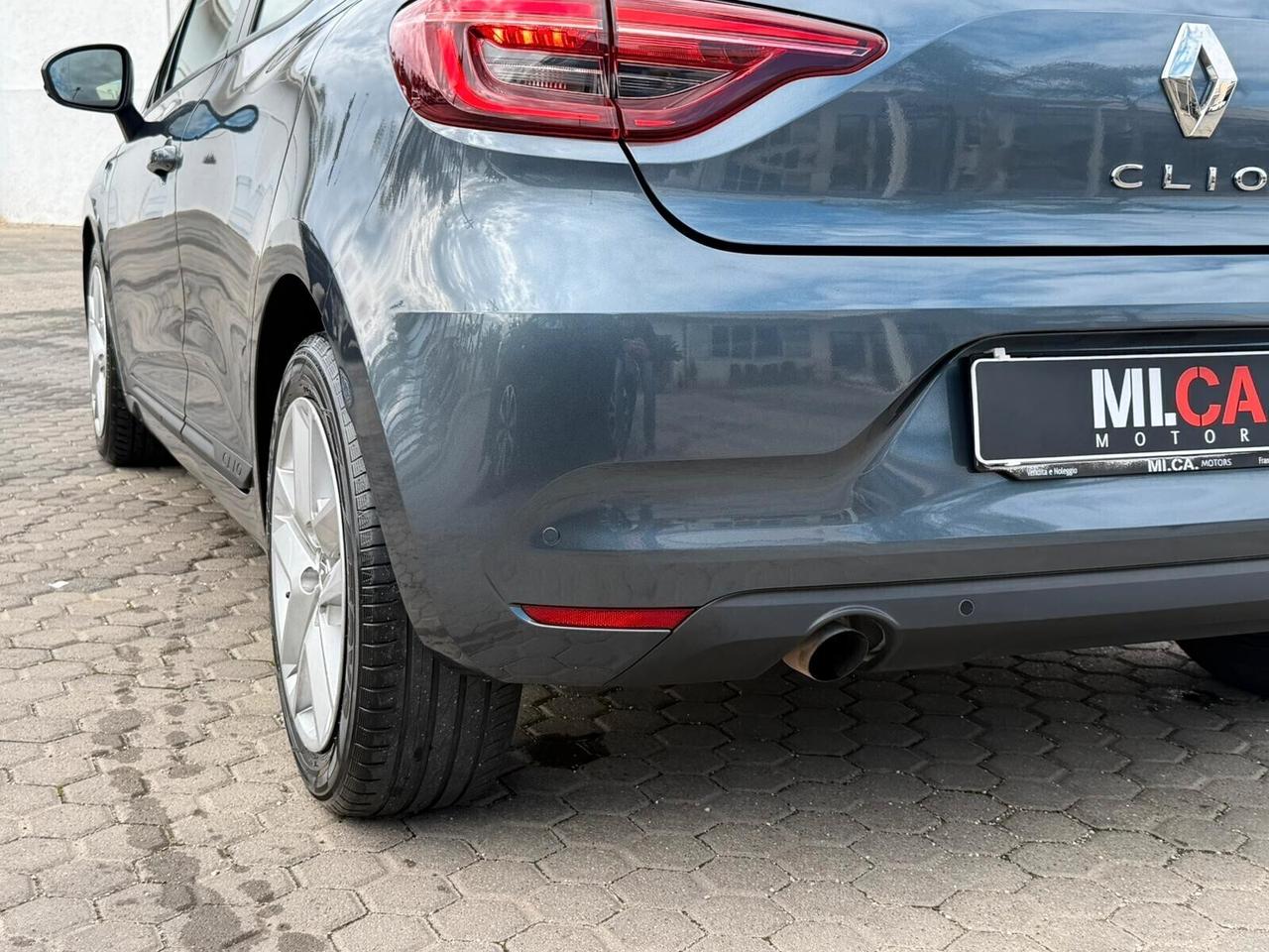 Renault Clio Blue dCi 100 CV 5 porte Business