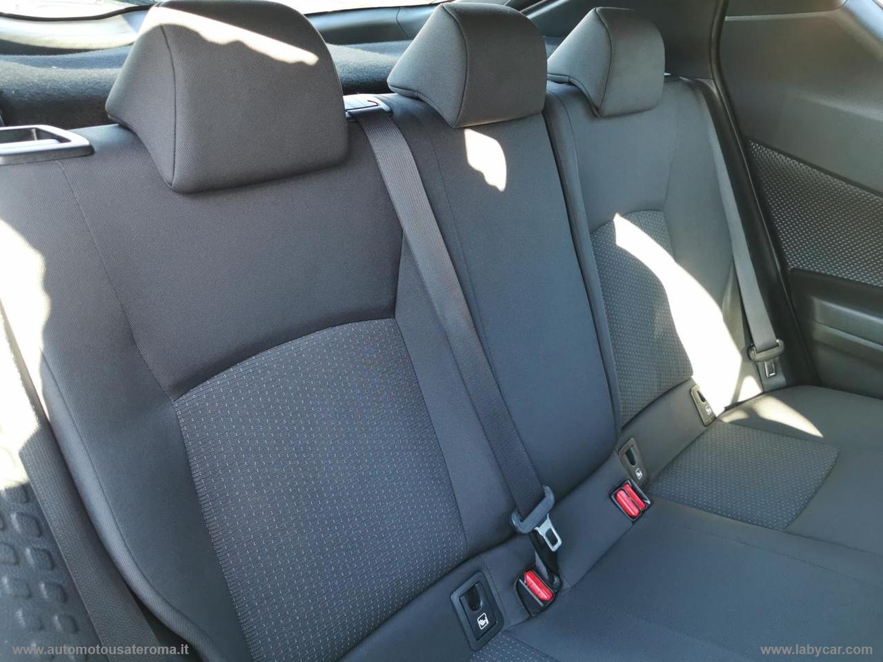 TOYOTA C-HR 1.8 Hybrid E-CVT Business RATE AUTO MOTO SCOOTER