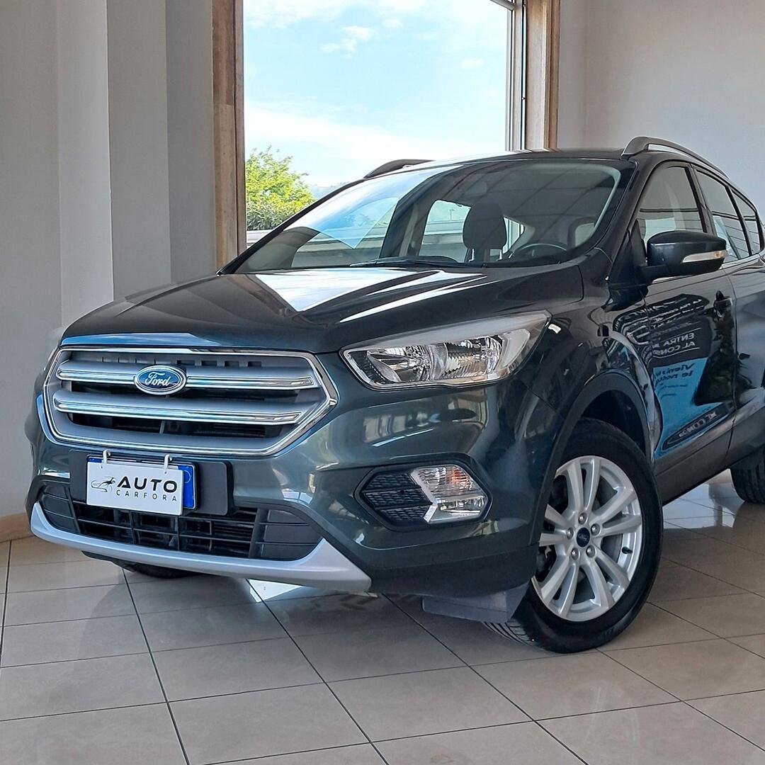 Ford Kuga 1.5 TDCI 120 CV S&S 2WD Titanium