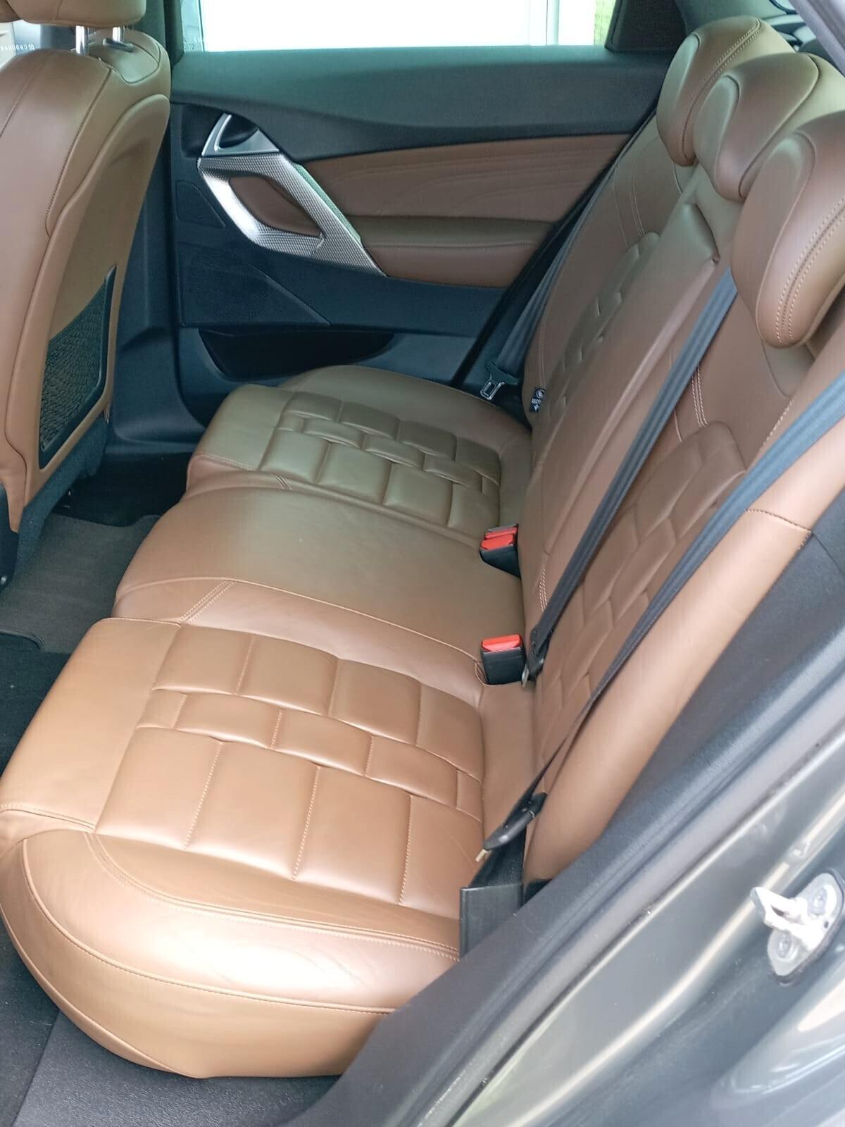 DS DS5 DIESEL AUTOMATICA FULL OPTIONAL TETTUCCIO