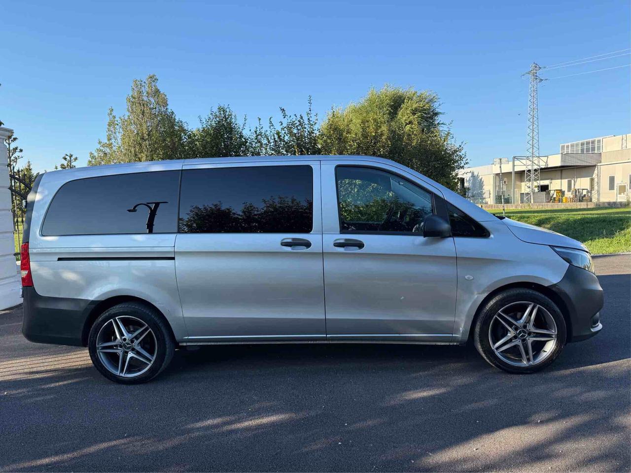 Mercedes-benz Vito 2.2 114Tourer Select Long
