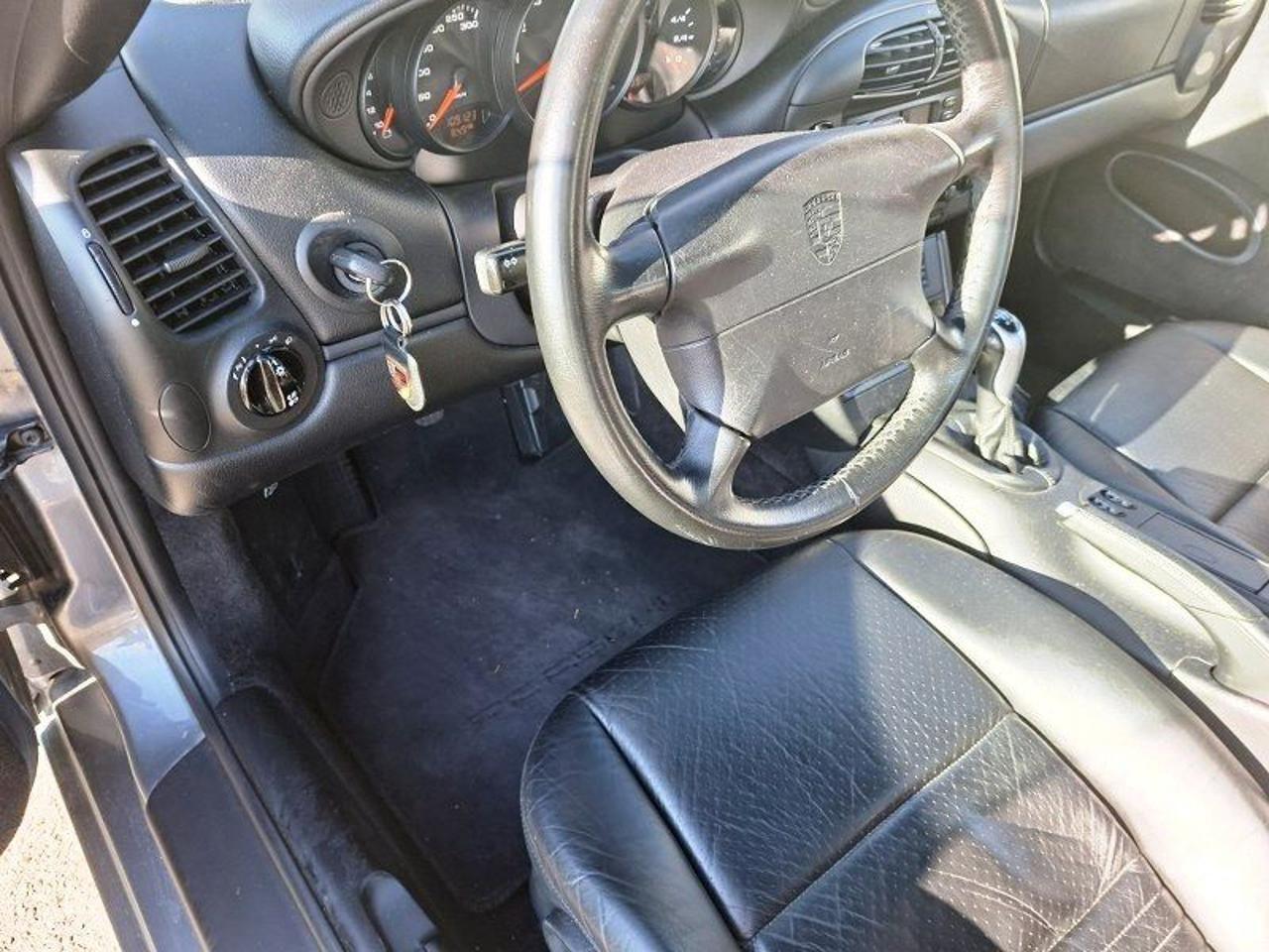 Porsche 911 Carrera 4 cat Coupé