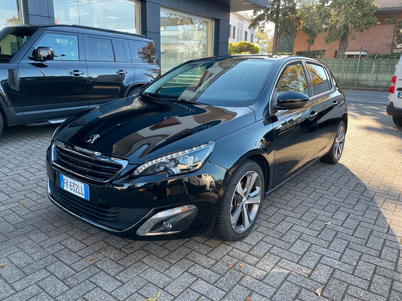 Peugeot 308 PureTech Turbo 130 S&S Allure